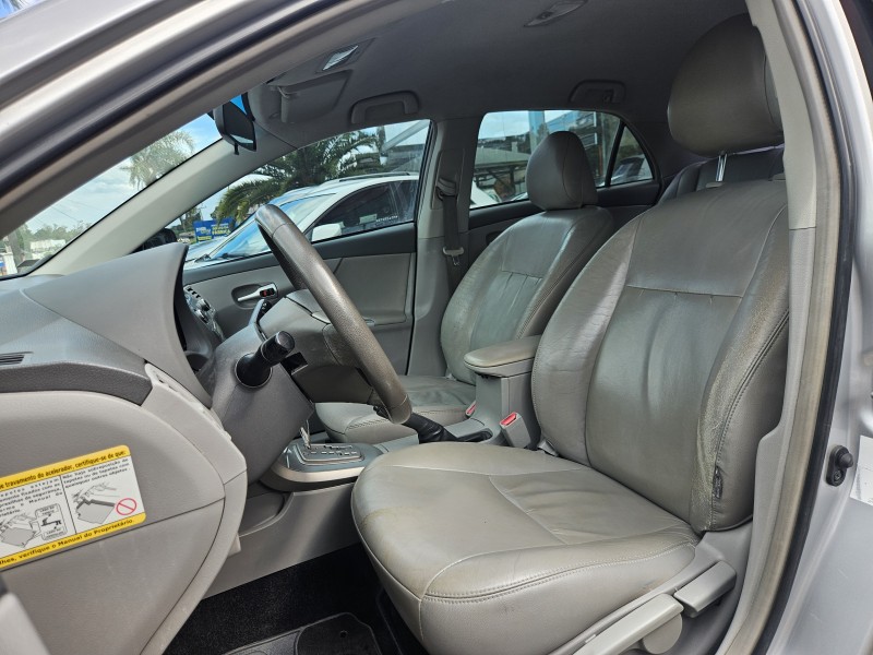 COROLLA 1.8 XEI 16V FLEX 4P AUTOMÁTICO - 2010 - BOM PRINCíPIO