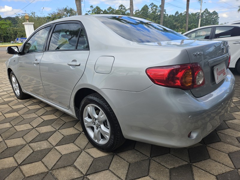 COROLLA 1.8 XEI 16V FLEX 4P AUTOMÁTICO - 2010 - BOM PRINCíPIO