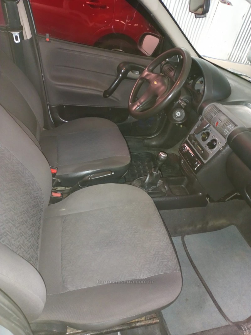 CORSA 1.0 MPFI CLASSIC SEDAN LIFE 8V FLEX 4P MANUAL - 2008 - BENTO GONçALVES