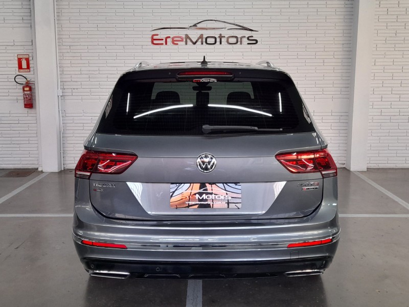 TIGUAN 2.0 ALLSPACE R-LINE 350 TSI 4X4 GASOLINA 4P - 2018 - ERECHIM