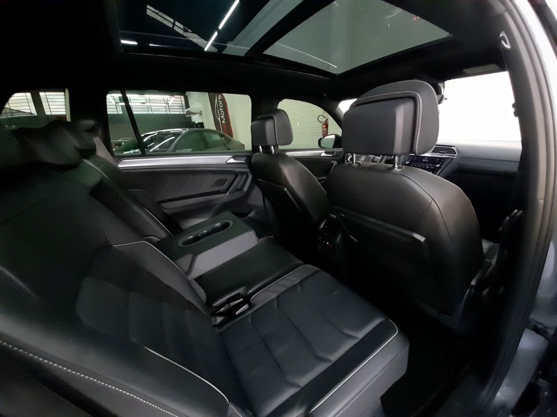 TIGUAN 2.0 ALLSPACE R-LINE 350 TSI 4X4 GASOLINA 4P - 2018 - ERECHIM
