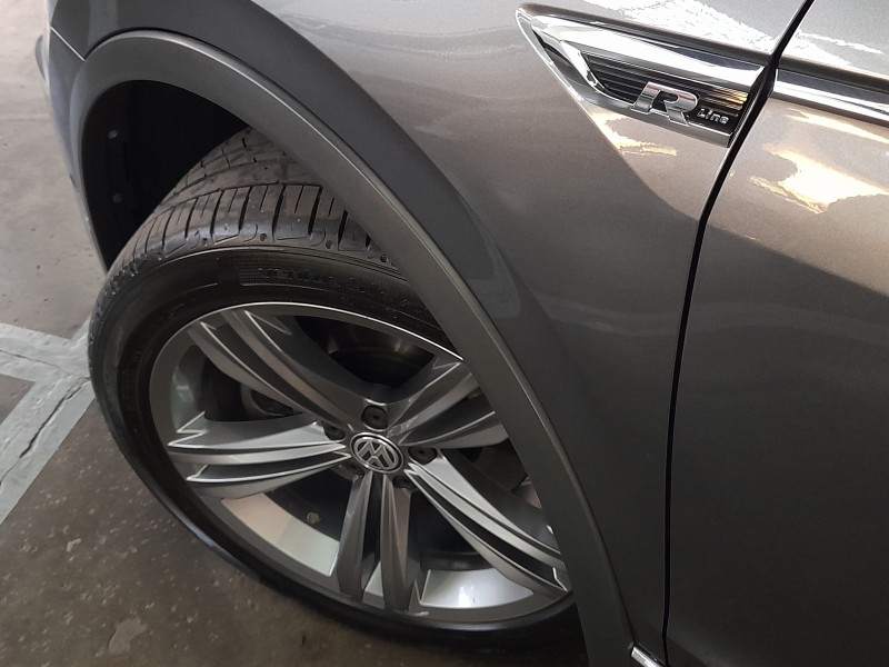 TIGUAN 2.0 ALLSPACE R-LINE 350 TSI 4X4 GASOLINA 4P - 2018 - ERECHIM