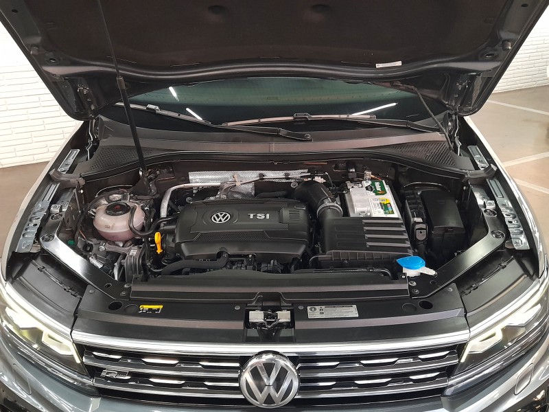 TIGUAN 2.0 ALLSPACE R-LINE 350 TSI 4X4 GASOLINA 4P - 2018 - ERECHIM