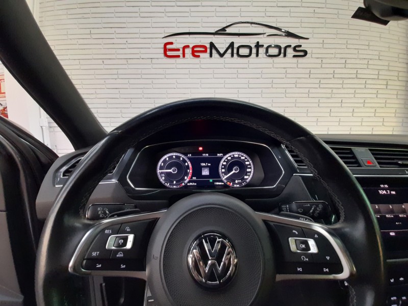 TIGUAN 2.0 ALLSPACE R-LINE 350 TSI 4X4 GASOLINA 4P - 2018 - ERECHIM