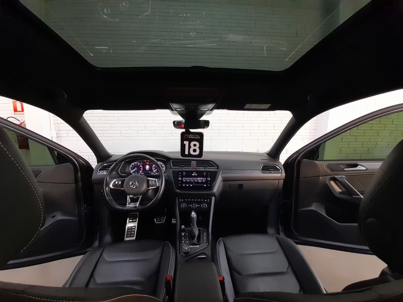 TIGUAN 2.0 ALLSPACE R-LINE 350 TSI 4X4 GASOLINA 4P - 2018 - ERECHIM