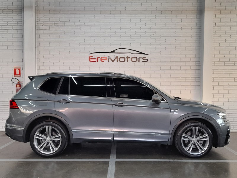 TIGUAN 2.0 ALLSPACE R-LINE 350 TSI 4X4 GASOLINA 4P - 2018 - ERECHIM