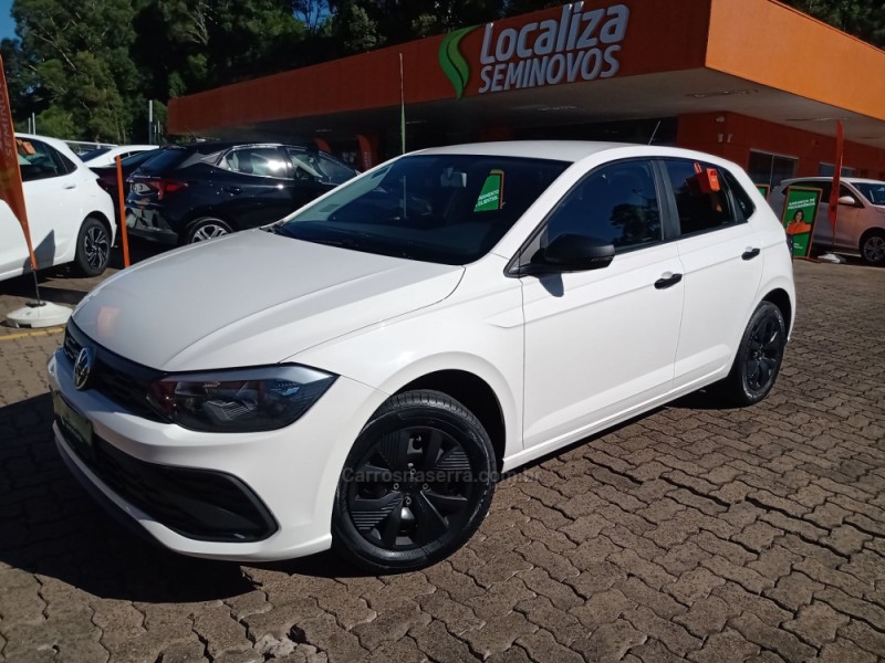 polo 1.0 mpi track 4p manual 2025 caxias do sul