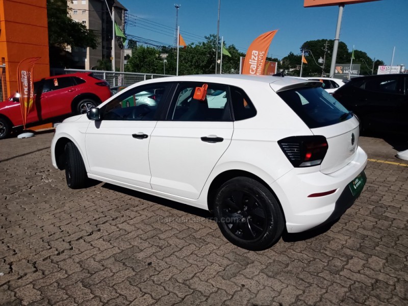 POLO 1.0 MPI TRACK 4P MANUAL - 2025 - CAXIAS DO SUL