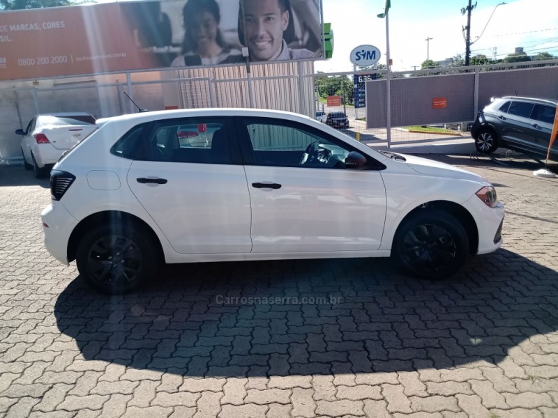 POLO 1.0 MPI TRACK 4P MANUAL - 2025 - CAXIAS DO SUL