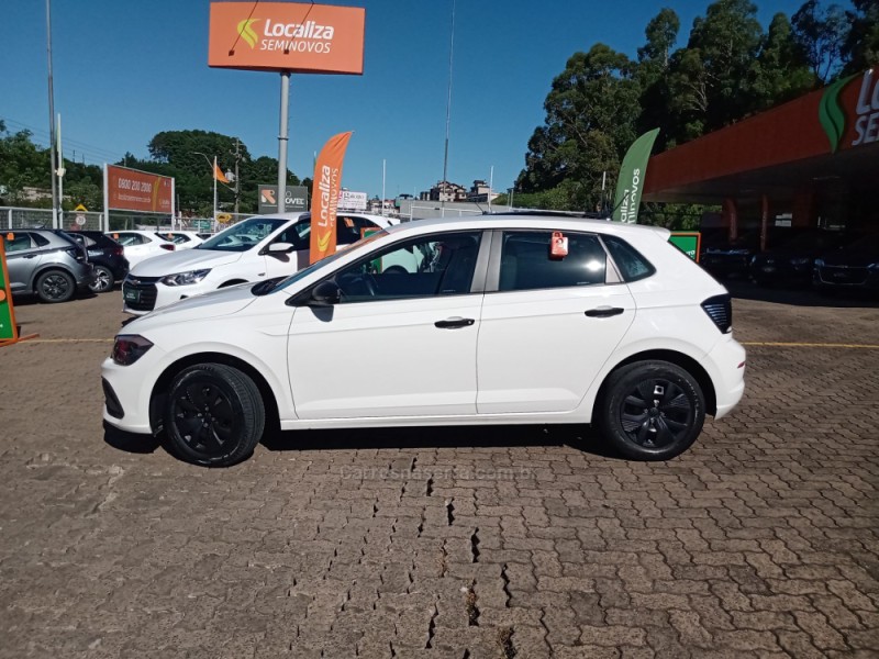 POLO 1.0 MPI TRACK 4P MANUAL - 2025 - CAXIAS DO SUL