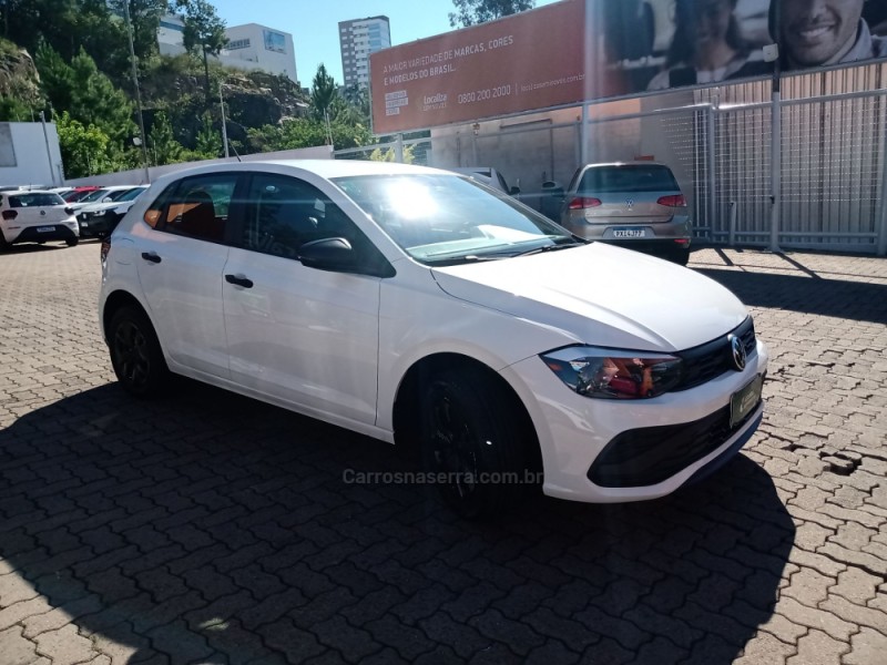 POLO 1.0 MPI TRACK 4P MANUAL - 2025 - CAXIAS DO SUL