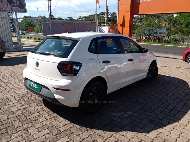 POLO 1.0 MPI TRACK 4P MANUAL - 2025 - CAXIAS DO SUL