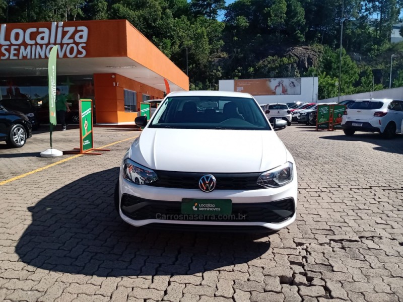 POLO 1.0 MPI TRACK 4P MANUAL - 2025 - CAXIAS DO SUL