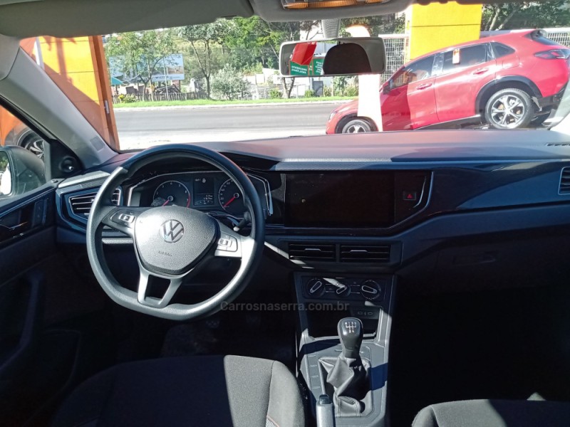 POLO 1.0 MPI TRACK 4P MANUAL - 2025 - CAXIAS DO SUL