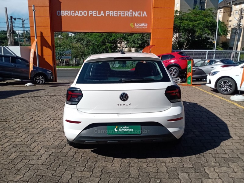 POLO 1.0 MPI TRACK 4P MANUAL - 2025 - CAXIAS DO SUL