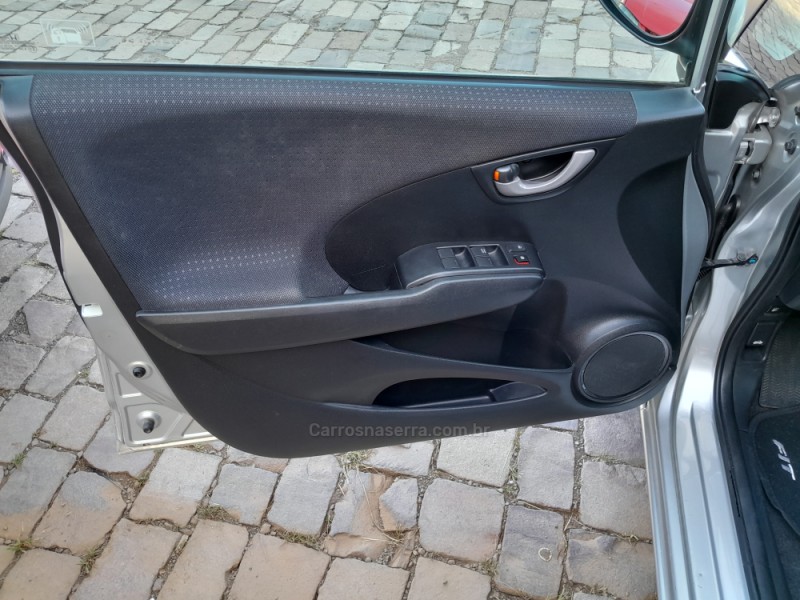 FIT 1.4 LX 16V FLEX 4P AUTOMÁTICO - 2012 - VERANóPOLIS