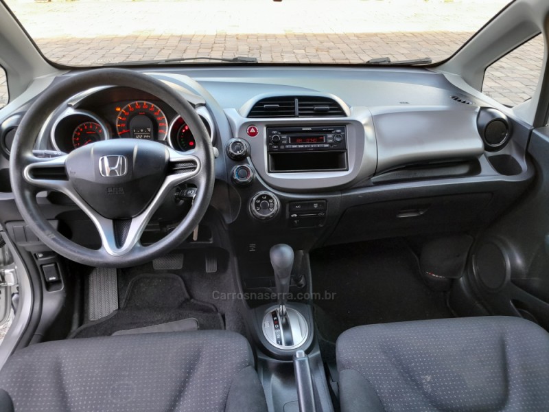 FIT 1.4 LX 16V FLEX 4P AUTOMÁTICO - 2012 - VERANóPOLIS