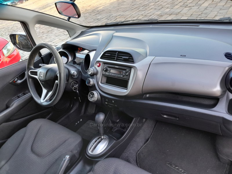 FIT 1.4 LX 16V FLEX 4P AUTOMÁTICO - 2012 - VERANóPOLIS