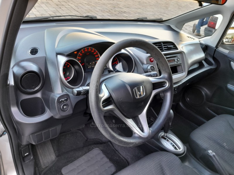 FIT 1.4 LX 16V FLEX 4P AUTOMÁTICO - 2012 - VERANóPOLIS