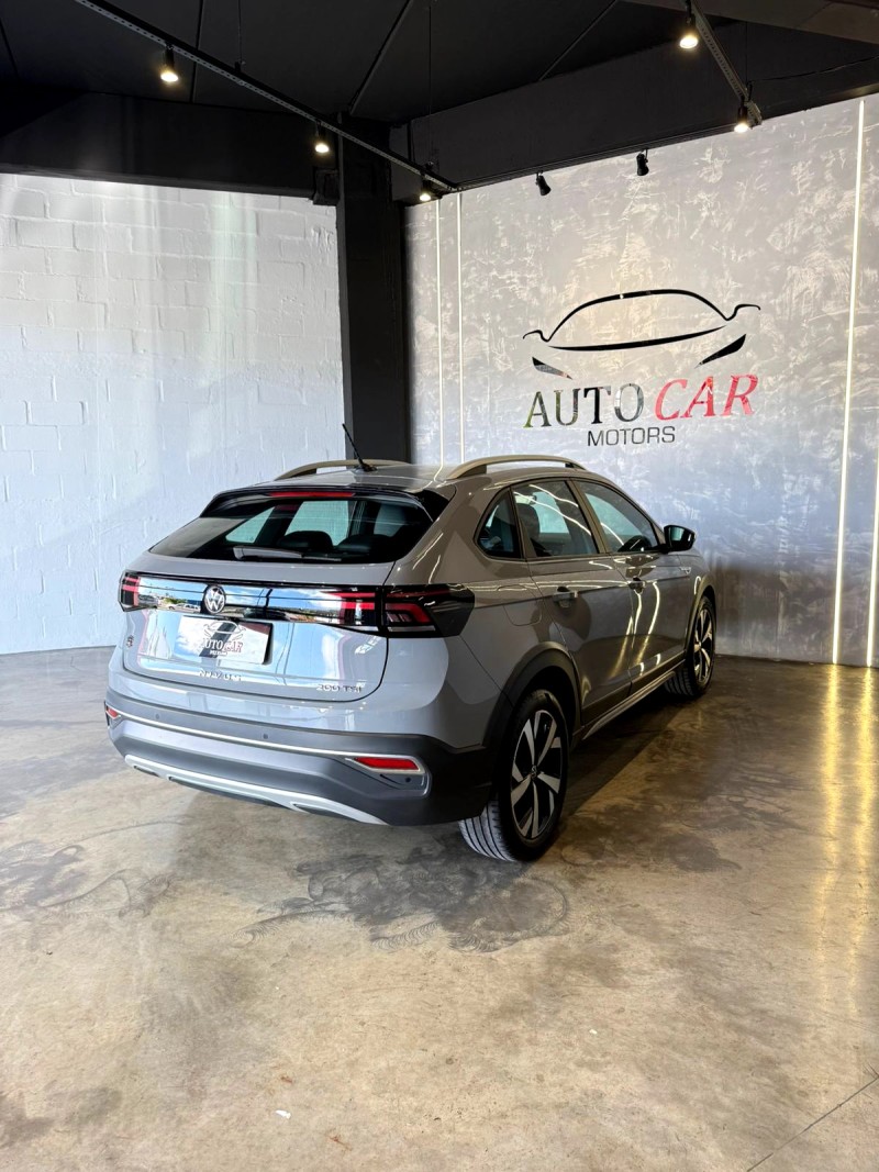 NIVUS 1.0 TSI HIGHLINE FLEX 4P AUTOMÁTICO - 2024 - CAXIAS DO SUL