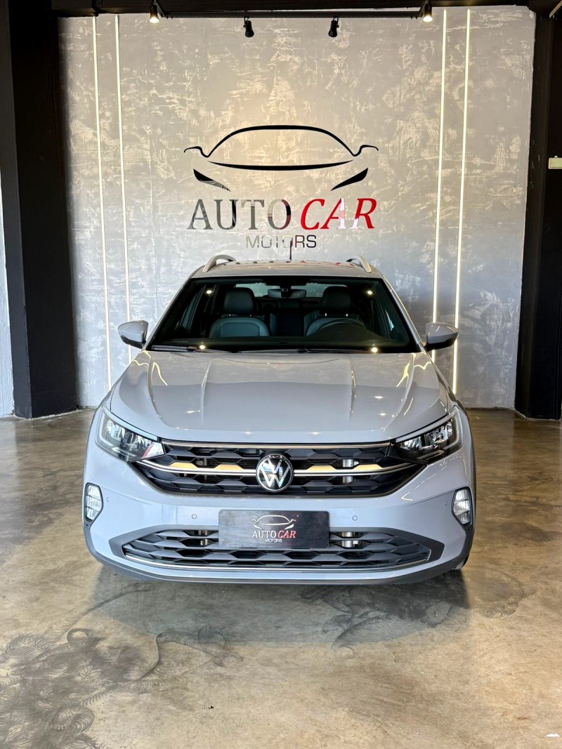 NIVUS 1.0 TSI HIGHLINE FLEX 4P AUTOMÁTICO - 2024 - CAXIAS DO SUL