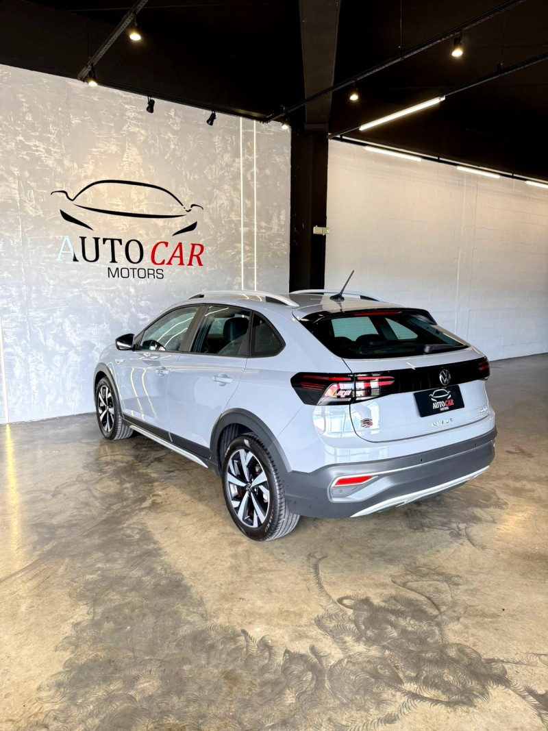 NIVUS 1.0 TSI HIGHLINE FLEX 4P AUTOMÁTICO - 2024 - CAXIAS DO SUL