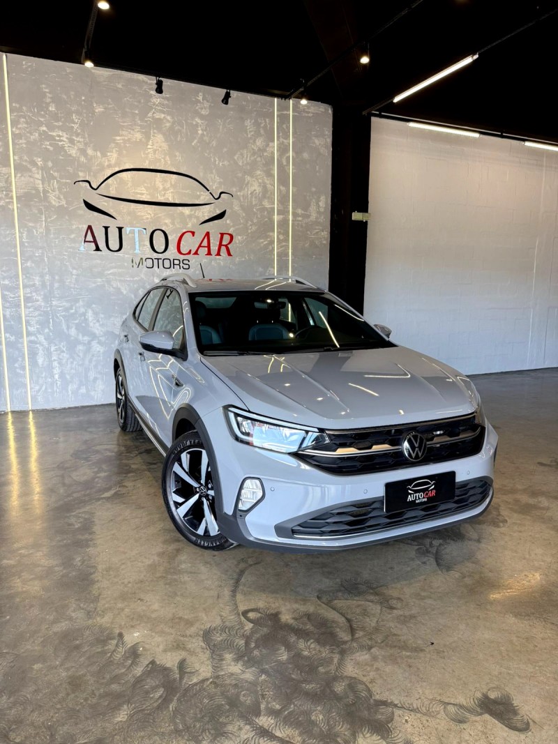 nivus 1.0 tsi highline flex 4p automatico 2024 caxias do sul