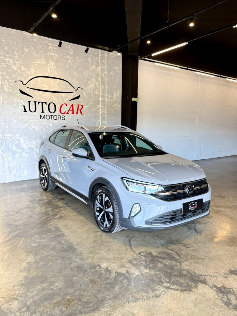 NIVUS 1.0 TSI HIGHLINE FLEX 4P AUTOMÁTICO - 2024 - CAXIAS DO SUL