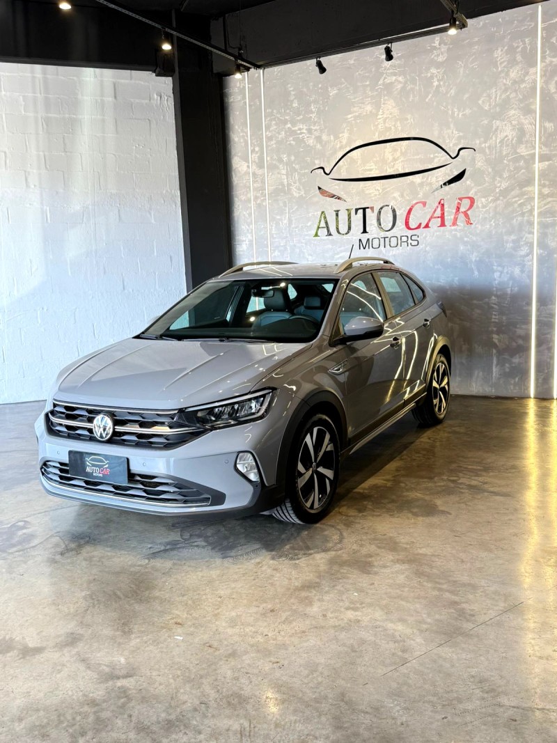 NIVUS 1.0 TSI HIGHLINE FLEX 4P AUTOMÁTICO - 2024 - CAXIAS DO SUL