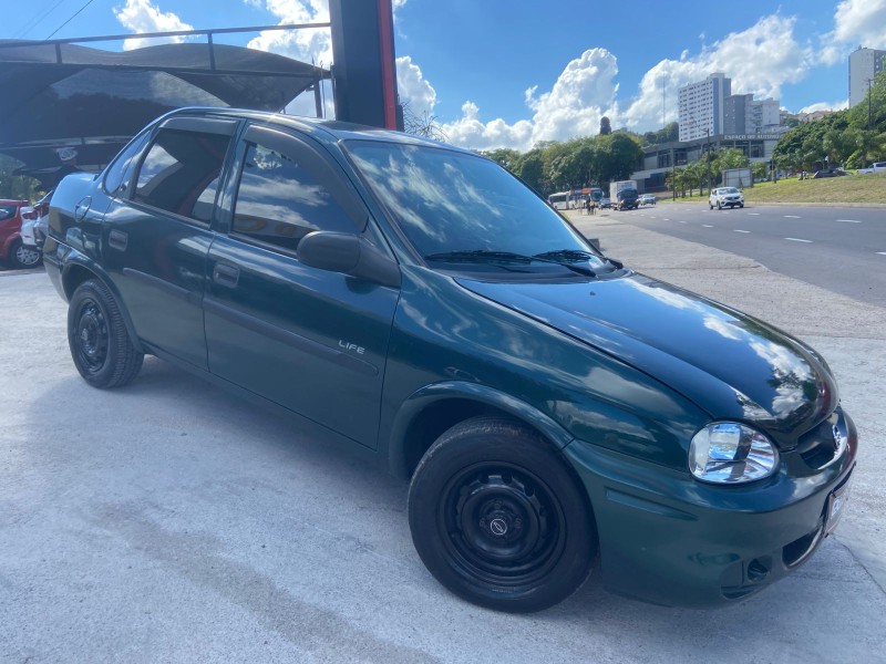 corsa 1.6 mpfi classic sedan 8v gasolina 4p manual 2005 caxias do sul