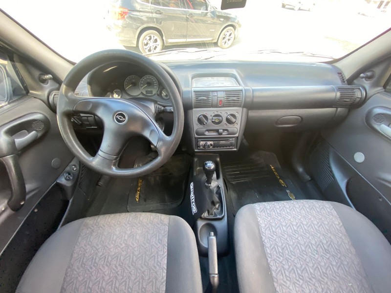 CORSA 1.6 MPFI CLASSIC SEDAN 8V GASOLINA 4P MANUAL - 2005 - CAXIAS DO SUL