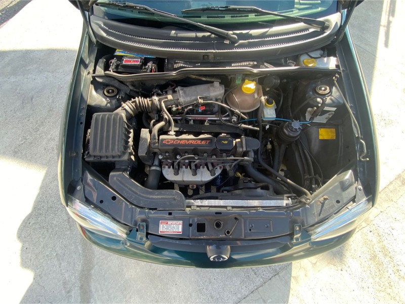 CORSA 1.6 MPFI CLASSIC SEDAN 8V GASOLINA 4P MANUAL - 2005 - CAXIAS DO SUL