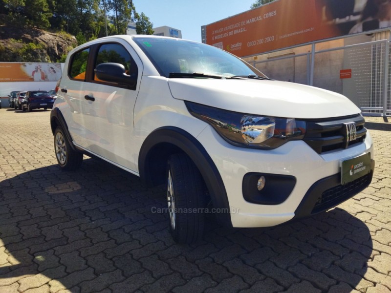MOBI 1.0 8V EVO FLEX LIKE. MANUAL - 2025 - CAXIAS DO SUL
