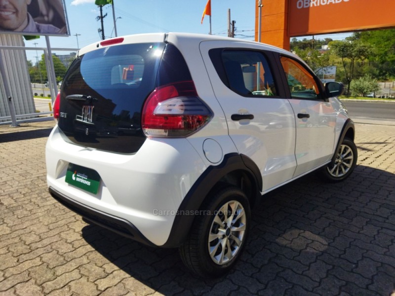 MOBI 1.0 8V EVO FLEX LIKE. MANUAL - 2025 - CAXIAS DO SUL