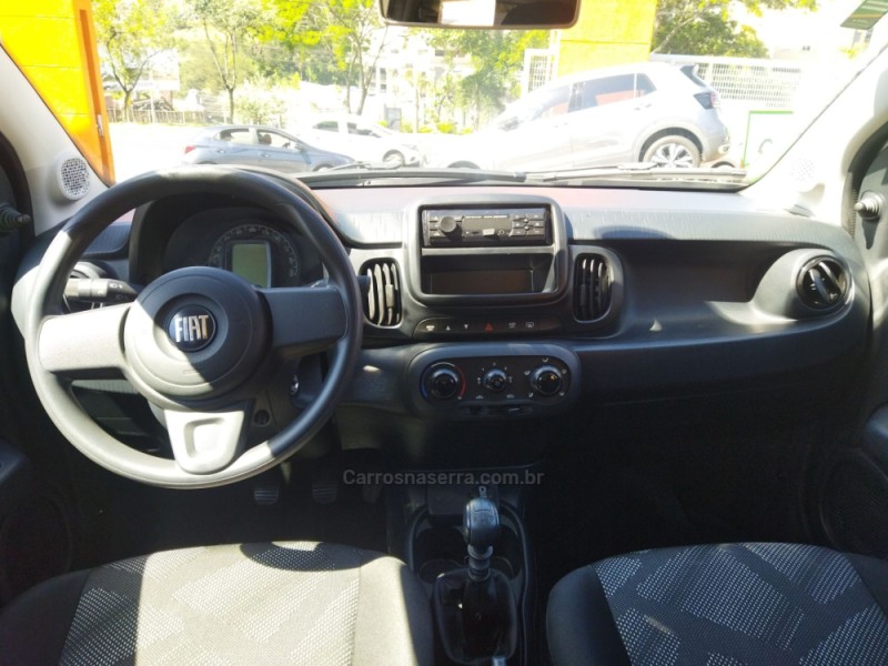 MOBI 1.0 8V EVO FLEX LIKE. MANUAL - 2025 - CAXIAS DO SUL