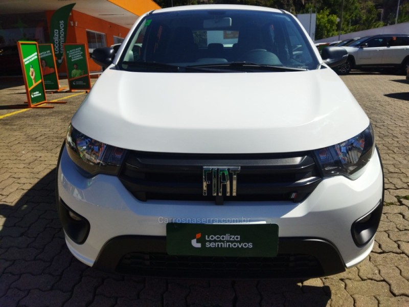 MOBI 1.0 8V EVO FLEX LIKE. MANUAL - 2025 - CAXIAS DO SUL