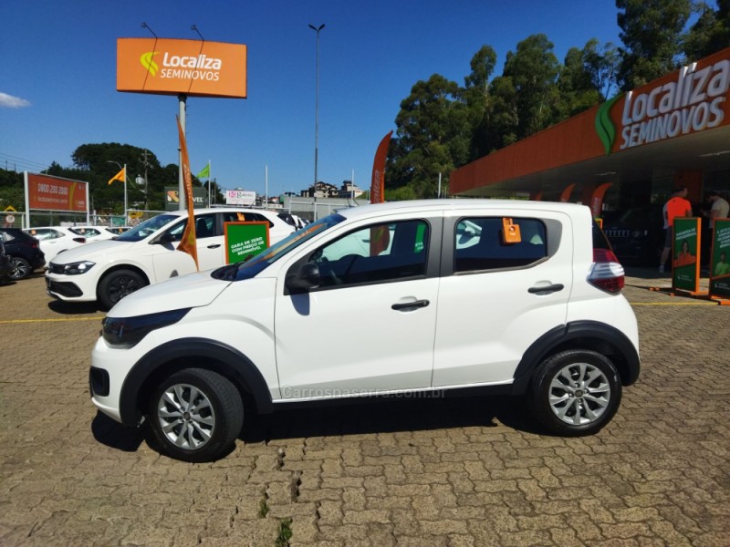 MOBI 1.0 8V EVO FLEX LIKE. MANUAL - 2025 - CAXIAS DO SUL