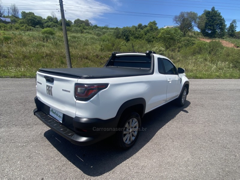 STRADA 1.3 FREEDOM PLUS CS 8V FLEX 2P MANUAL - 2025 - FLORES DA CUNHA