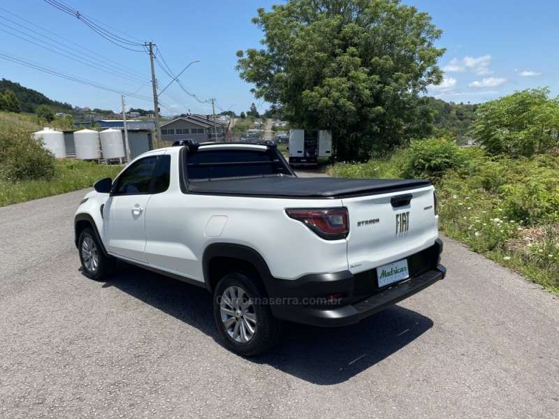 STRADA 1.3 FREEDOM PLUS CS 8V FLEX 2P MANUAL - 2025 - FLORES DA CUNHA