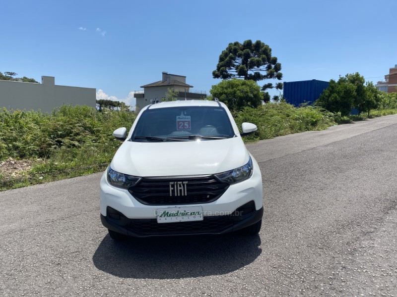 STRADA 1.3 FREEDOM PLUS CS 8V FLEX 2P MANUAL - 2025 - FLORES DA CUNHA