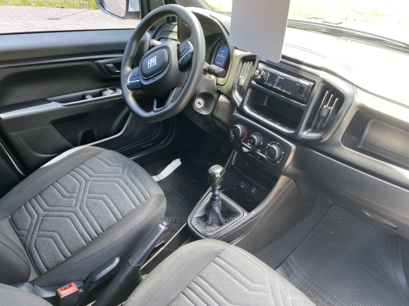 STRADA 1.3 FREEDOM PLUS CS 8V FLEX 2P MANUAL - 2025 - FLORES DA CUNHA