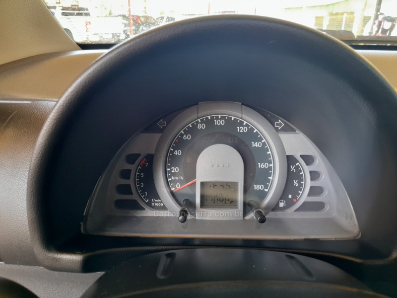 FOX 1.0 MI 8V FLEX 4P MANUAL - 2007 - VERANóPOLIS