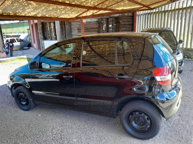 FOX 1.0 MI 8V FLEX 4P MANUAL - 2007 - VERANóPOLIS