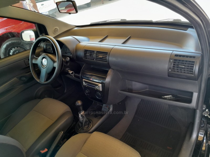 FOX 1.0 MI 8V FLEX 4P MANUAL - 2007 - VERANóPOLIS