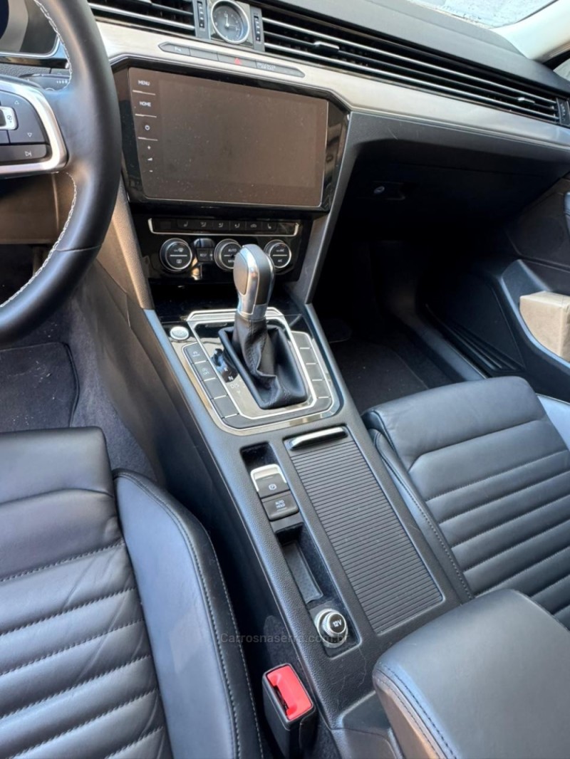 PASSAT 2.0 TSI HIGLHINE GASOLINA 4P AUTOMATIZADO - 2018 - NOVA BASSANO
