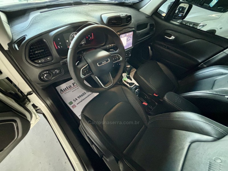 RENEGADE 1.3 LONGITUDE T270 TURBO FLEX 4P AUTOMÁTICO - 2024 - CAXIAS DO SUL