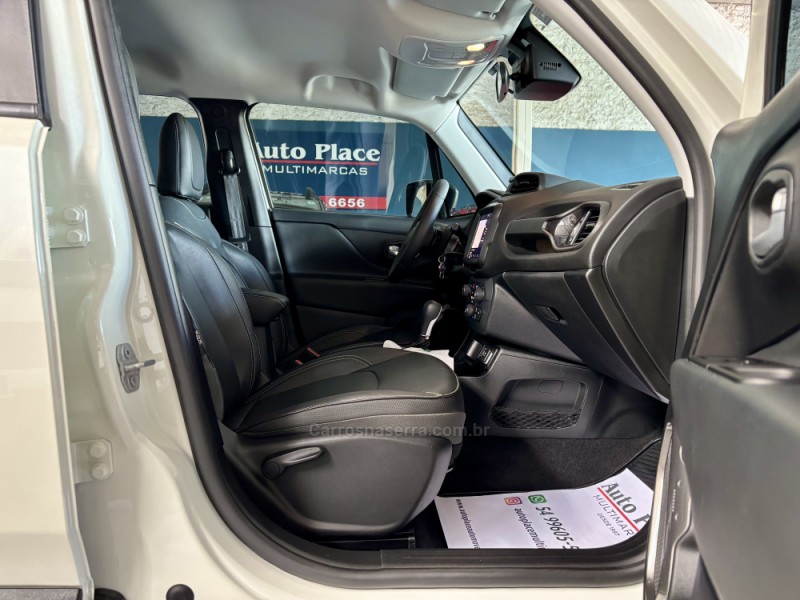 RENEGADE 1.3 LONGITUDE T270 TURBO FLEX 4P AUTOMÁTICO - 2024 - CAXIAS DO SUL