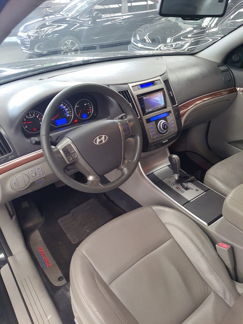 VERA CRUZ 3.8 MPFI 4X4 V6 24V GASOLINA 4P AUTOMÁTICO - 2009 - CAXIAS DO SUL