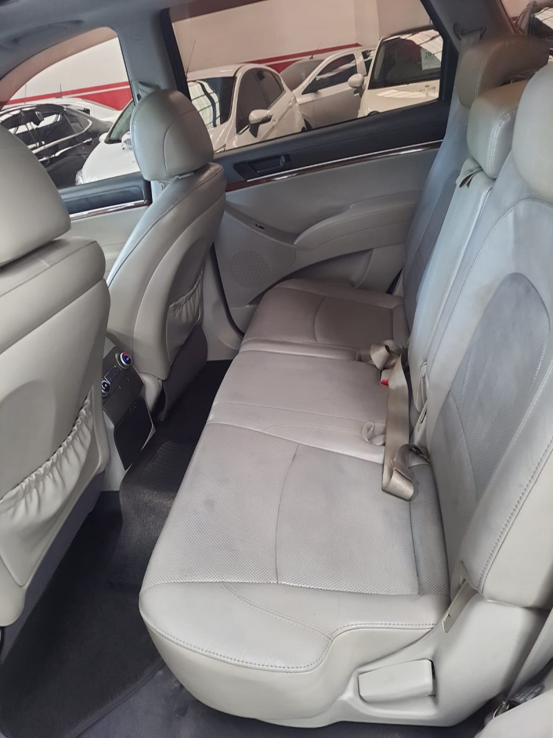 VERA CRUZ 3.8 MPFI 4X4 V6 24V GASOLINA 4P AUTOMÁTICO - 2009 - CAXIAS DO SUL