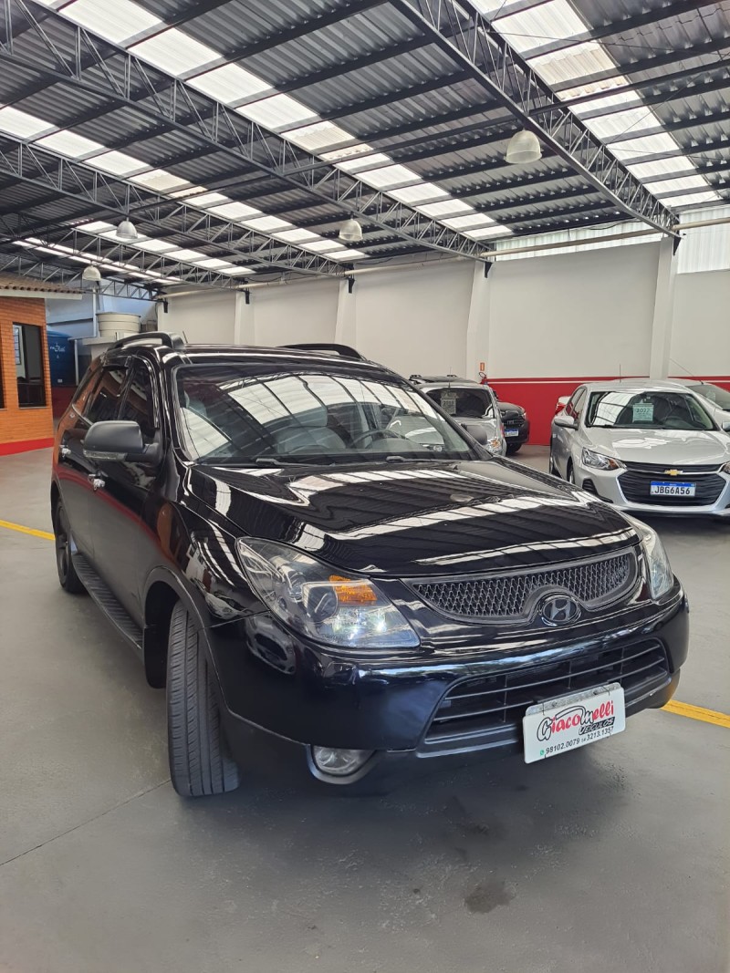 VERA CRUZ 3.8 MPFI 4X4 V6 24V GASOLINA 4P AUTOMÁTICO - 2009 - CAXIAS DO SUL